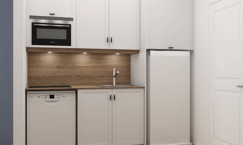2-room apartment for 6 people - Selection - Residence La Rivière - maeva Home - Chamonix Sud