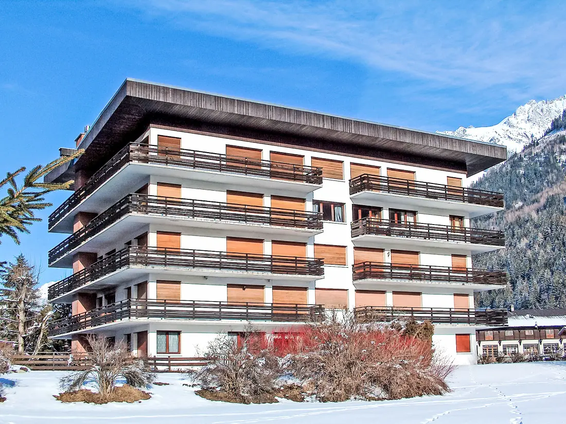 Résidence Le Bois du Bouchet
