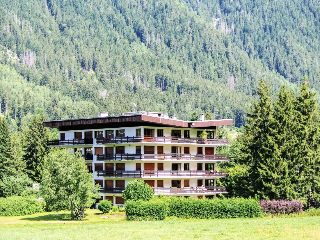 Résidence Le Bois du Bouchet