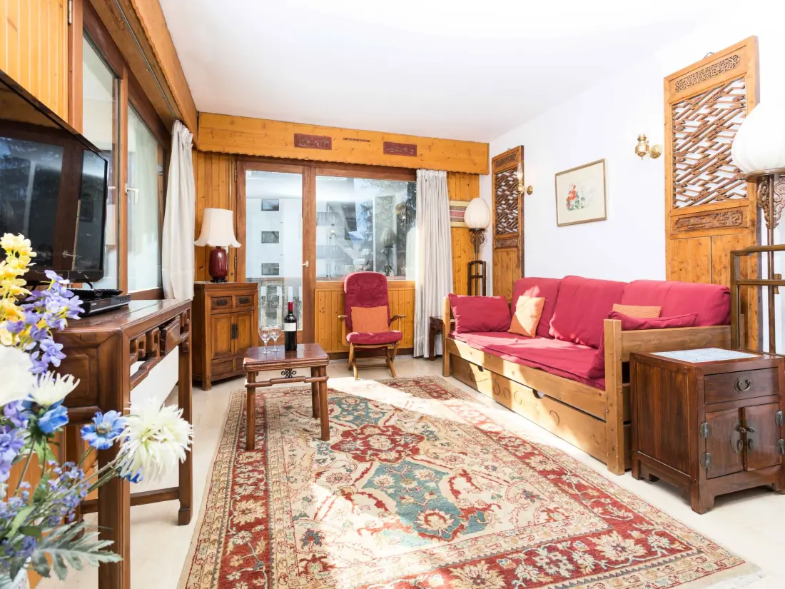 Résidence Le Brevent Wohnung