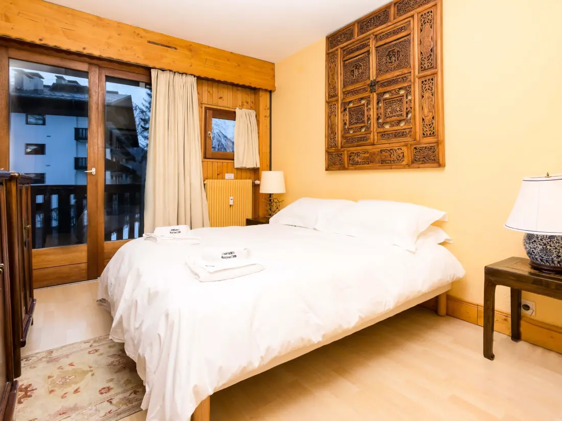 Résidence Le Brevent Wohnung