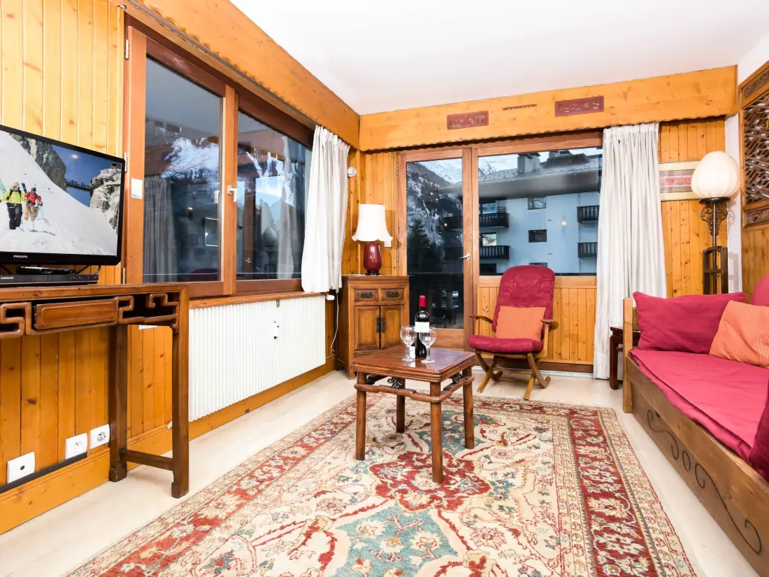 Résidence Le Brevent Wohnung