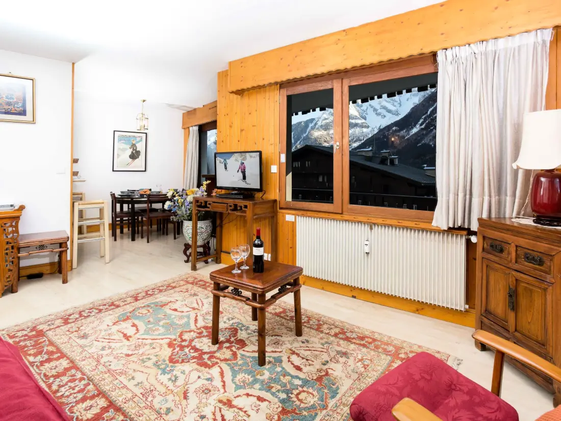 Résidence Le Brevent Wohnung