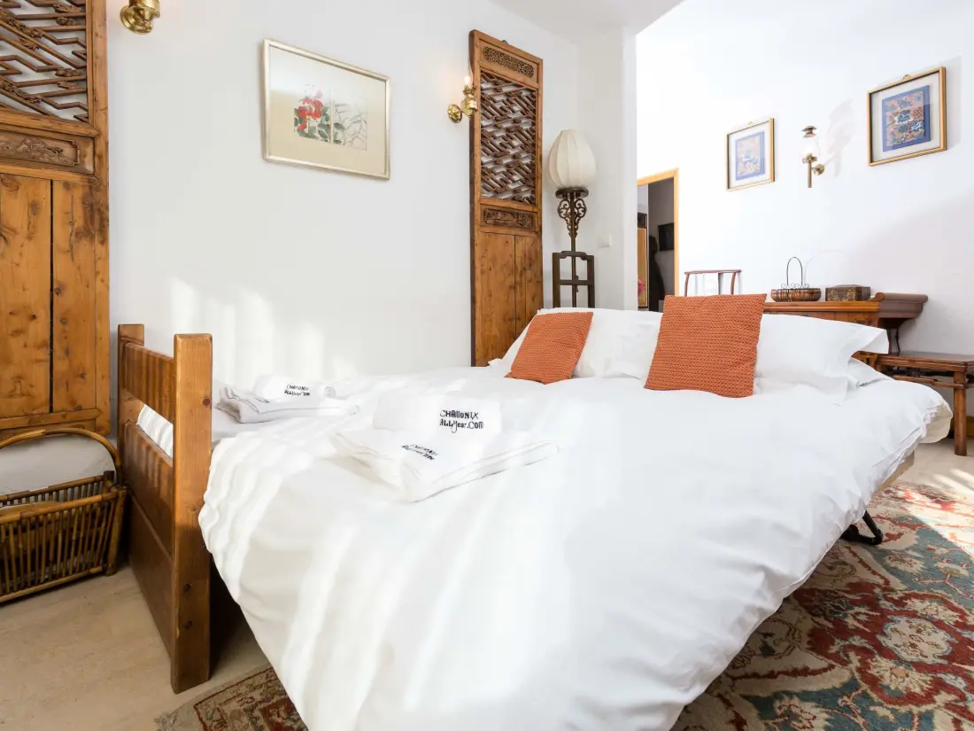 Résidence Le Brevent Wohnung