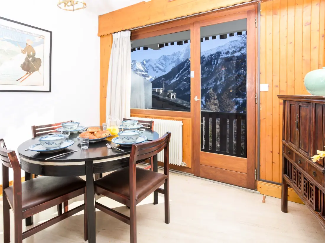 Résidence Le Brevent Wohnung