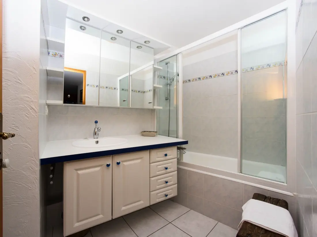 Résidence Le Brevent Wohnung