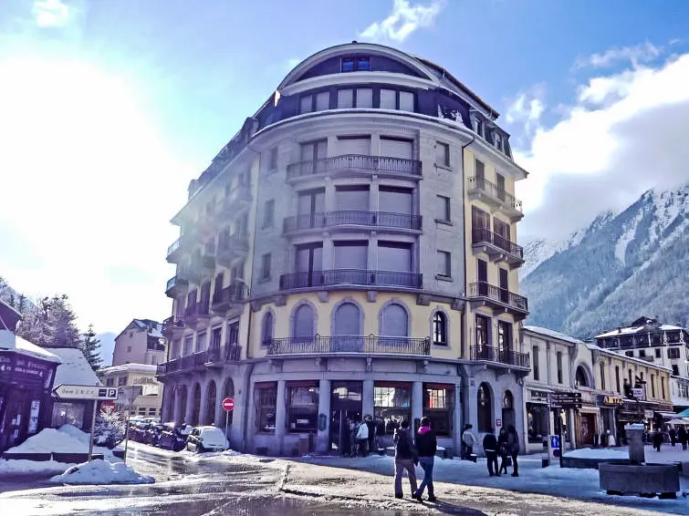 Résidence Le Carlton