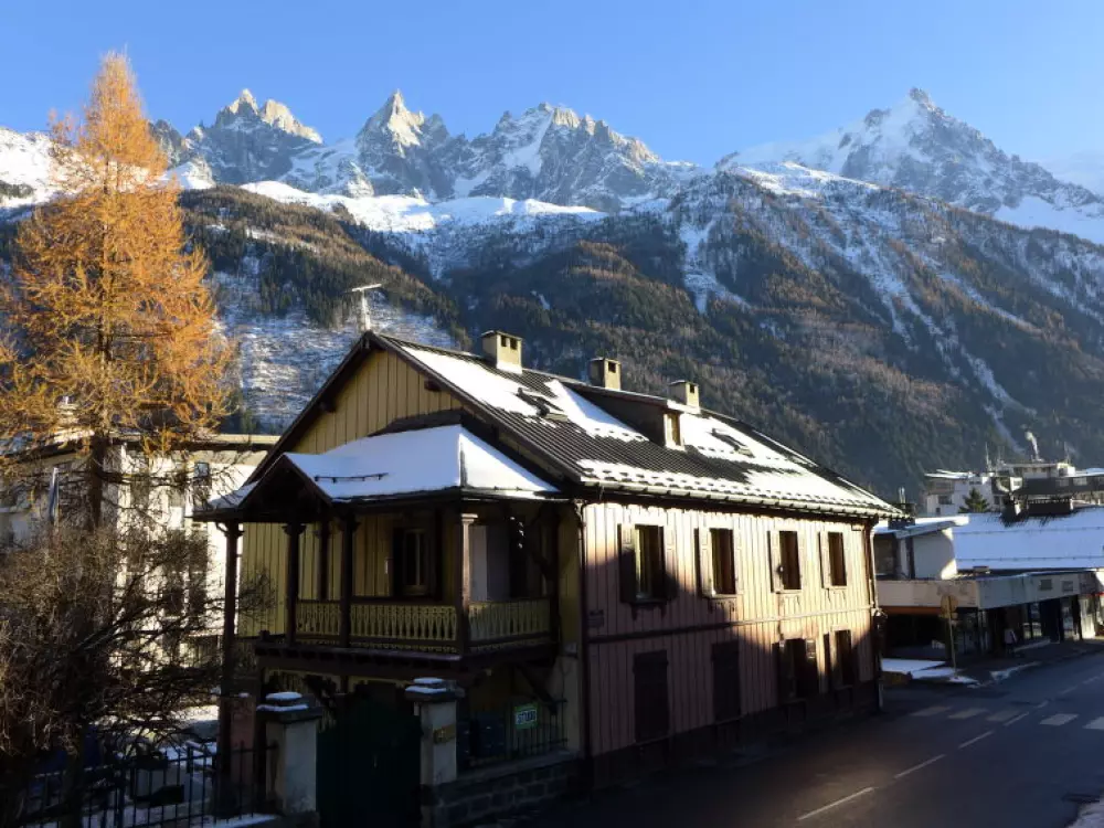 Résidence Le Chalet Suisse