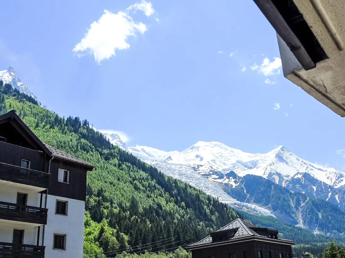 Résidence Le Chamois Blanc