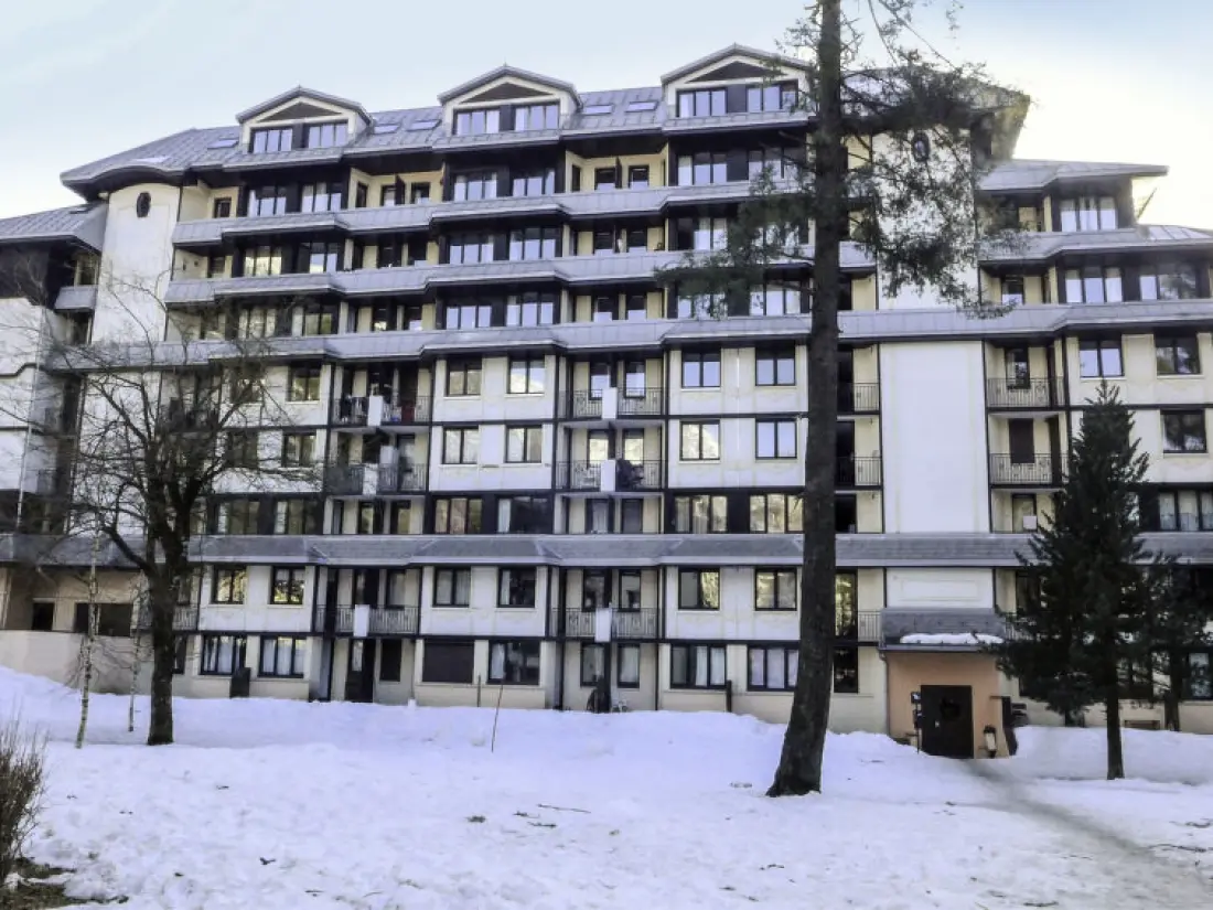 Résidence Le Chamois Blanc