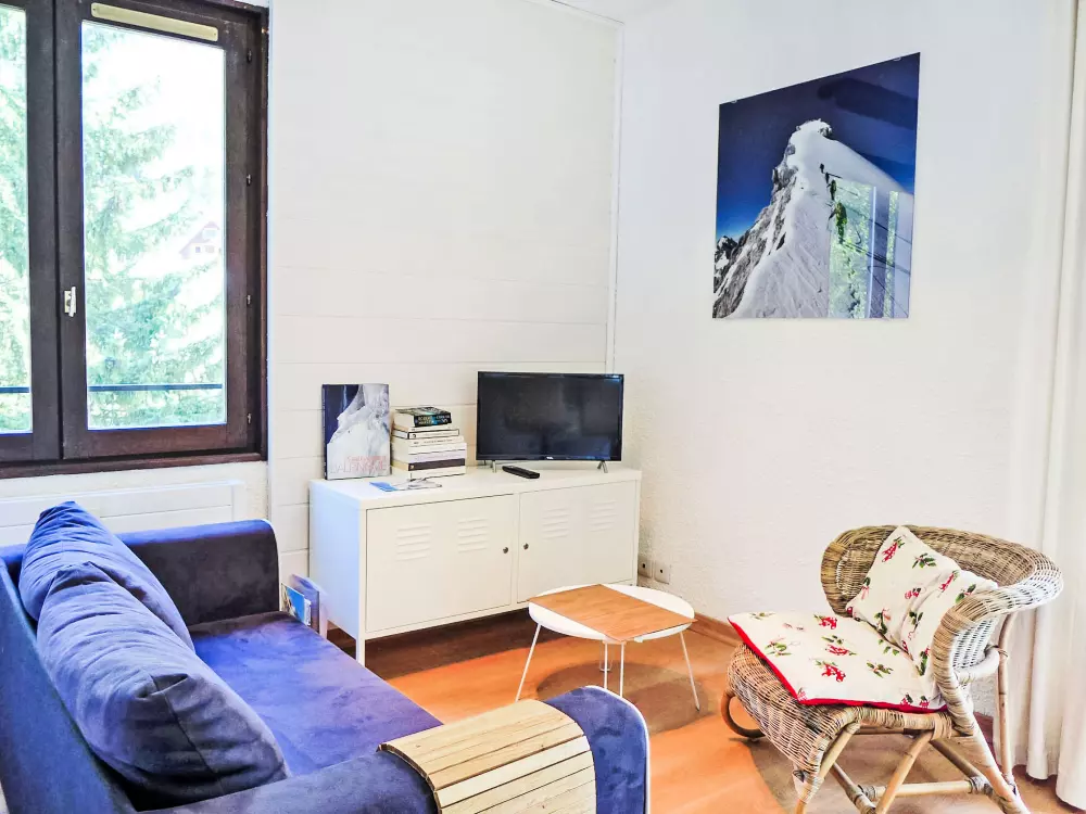 Résidence Le Cristal des Glaces