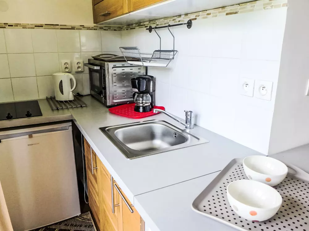 Résidence Le Cristal des Glaces