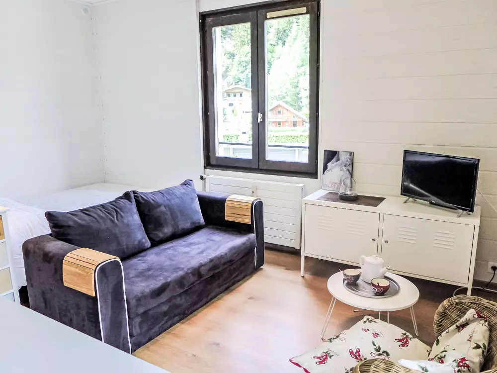 Résidence Le Cristal des Glaces