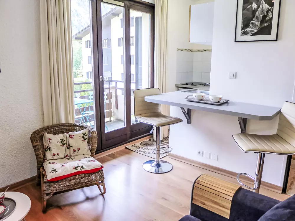 Résidence Le Cristal des Glaces