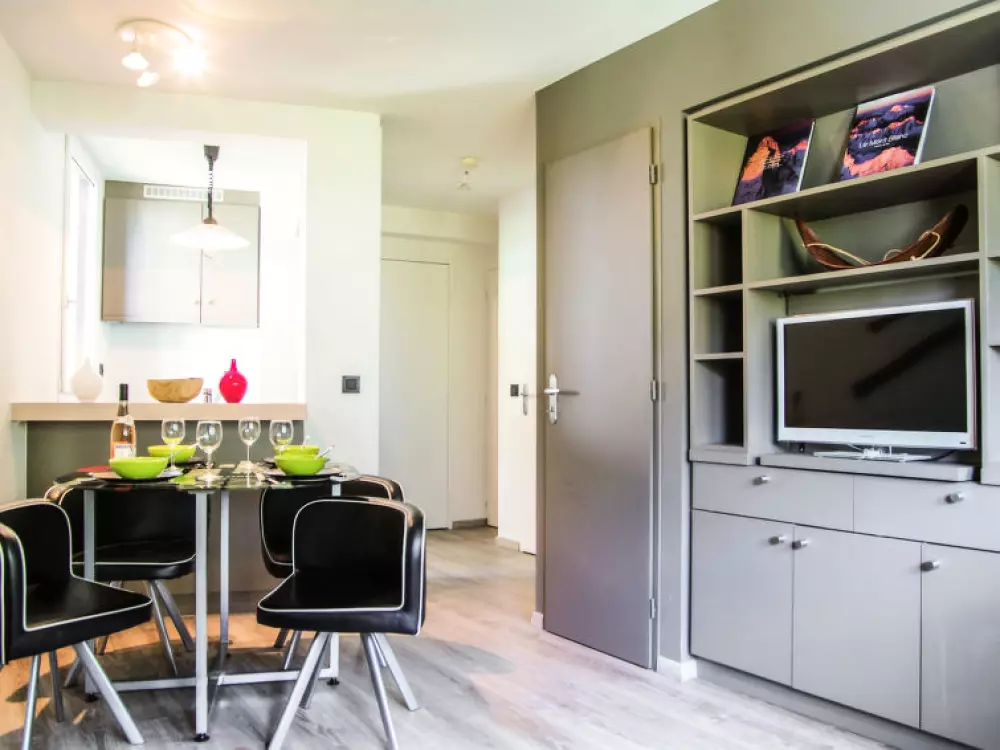 Résidence Le Grépon