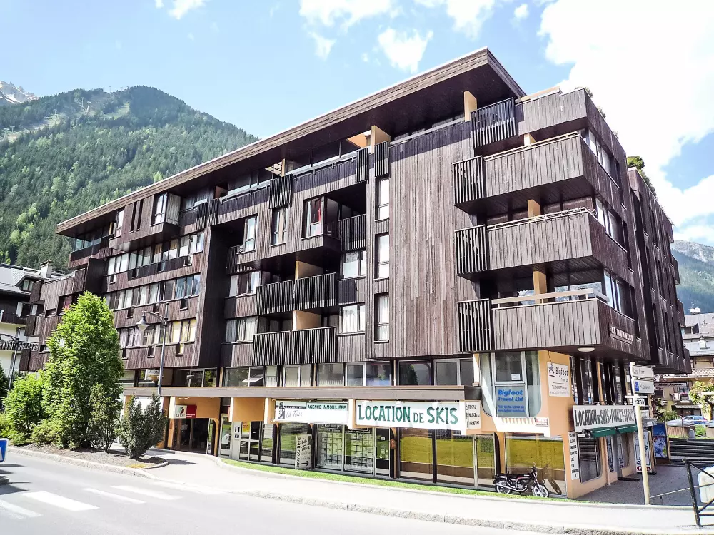 Résidence Le Mummery