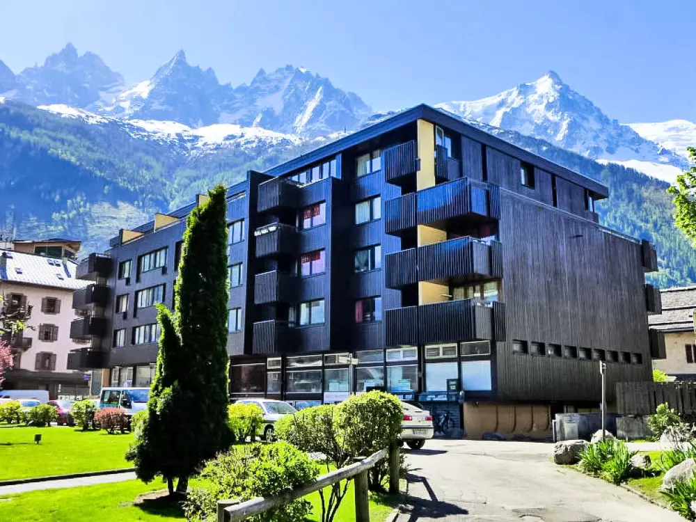 Résidence Le Mummery