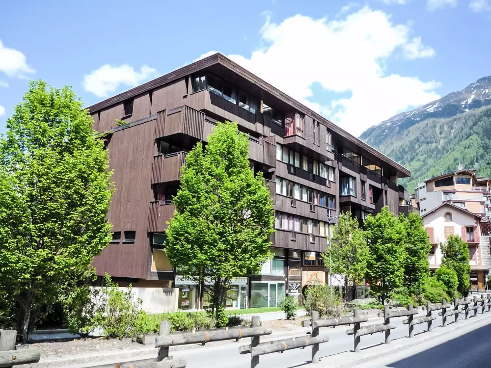 Résidence Le Mummery