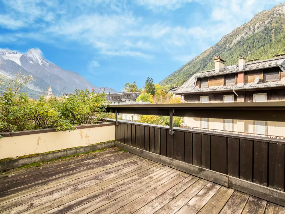 Résidence Le Mummery