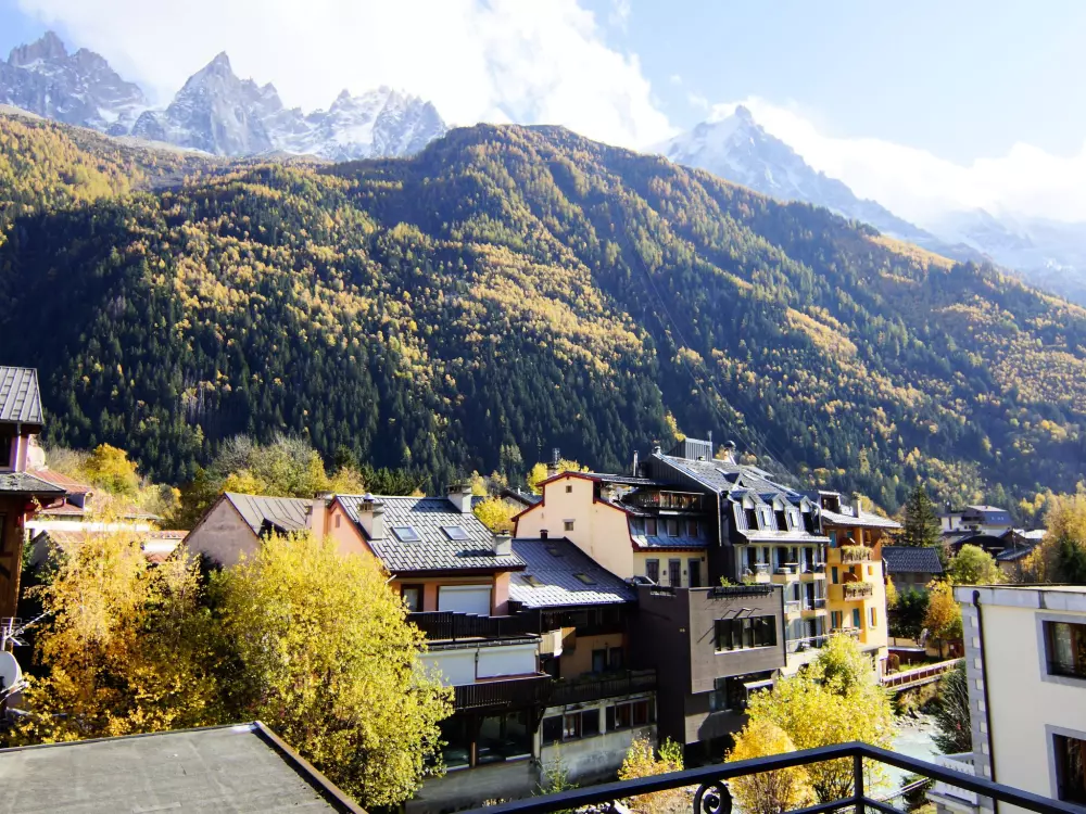 Résidence Le Paccard