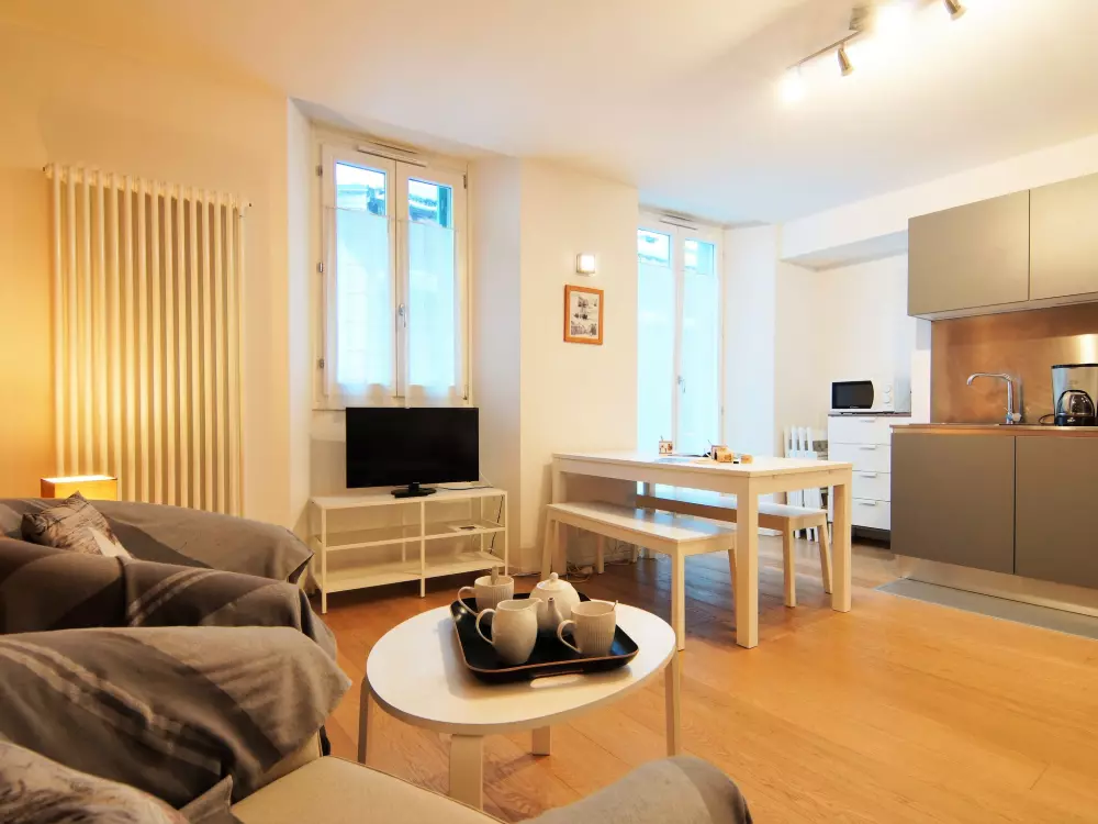 Résidence Le Paccard