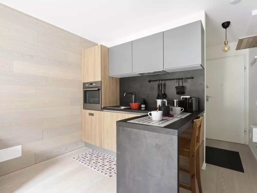 Résidence Le Paccard