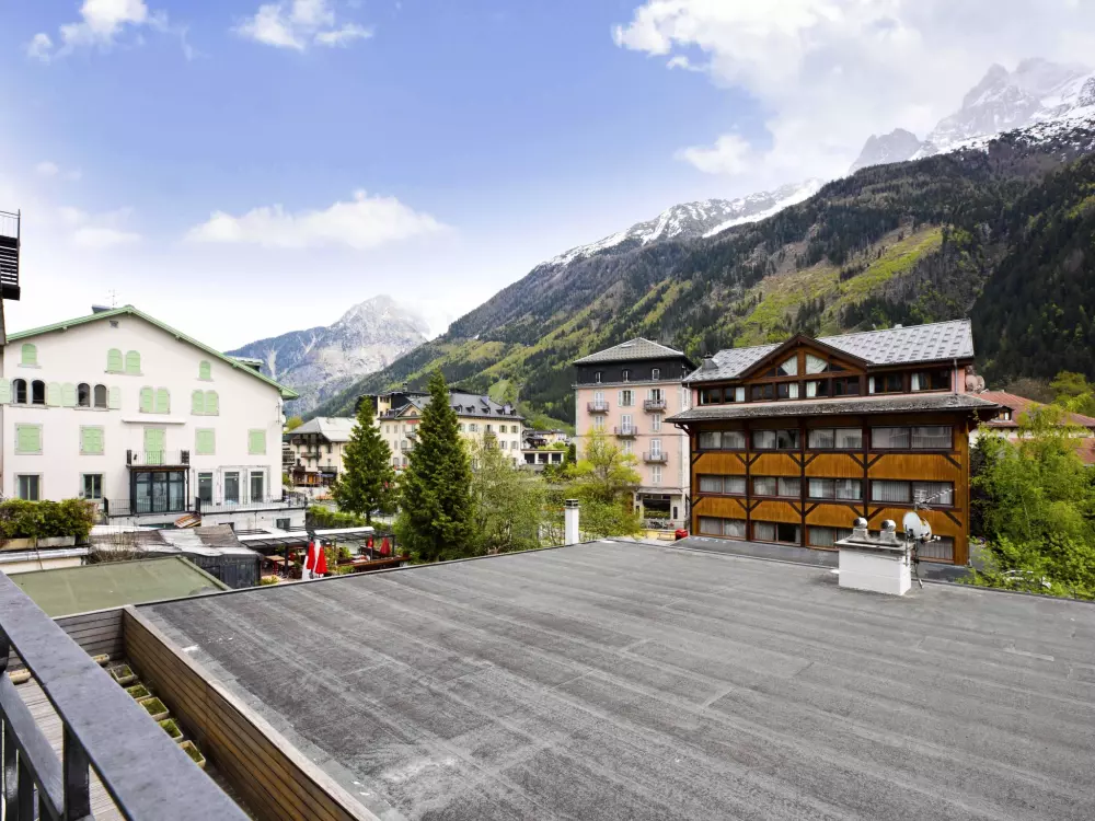 Résidence Le Paccard