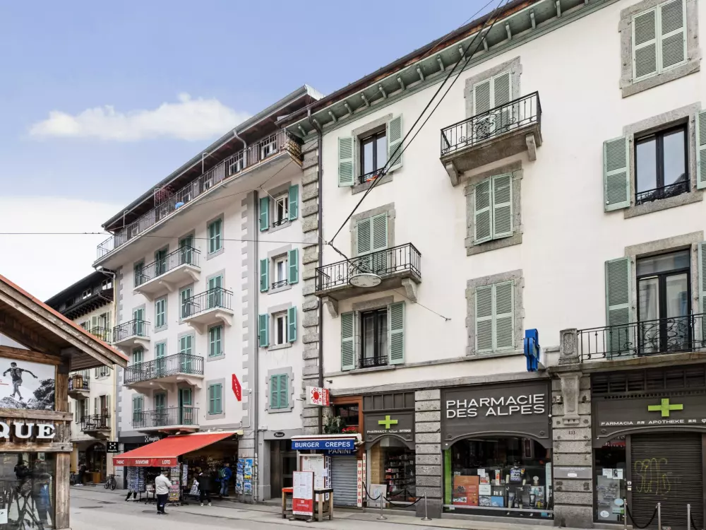 Résidence Le Paccard