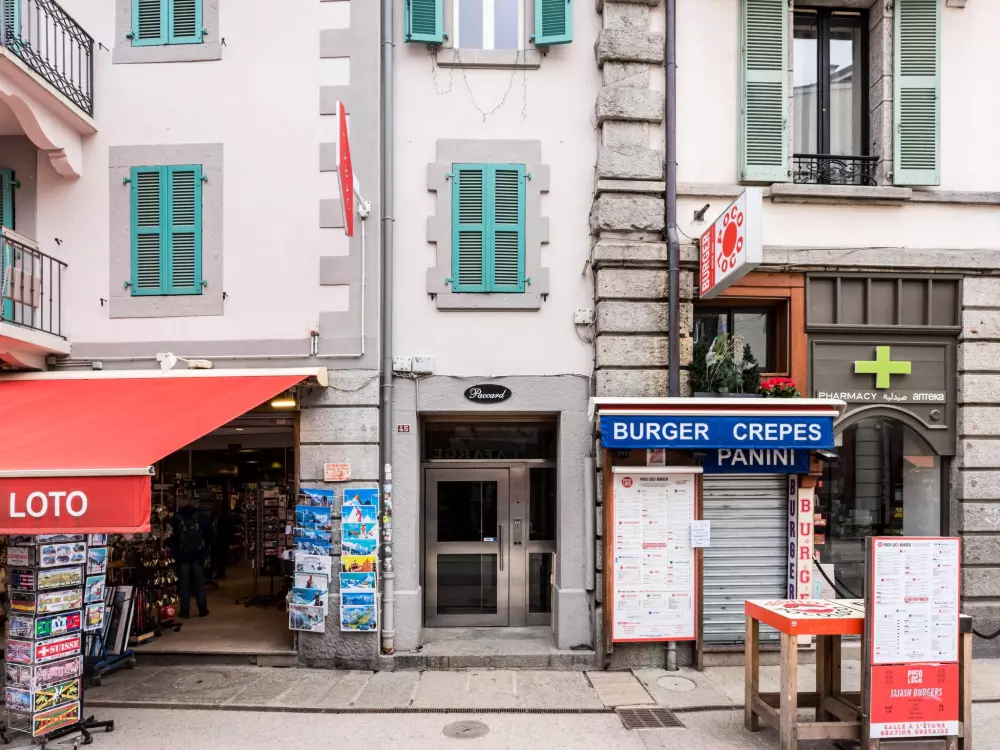 Résidence Le Paccard