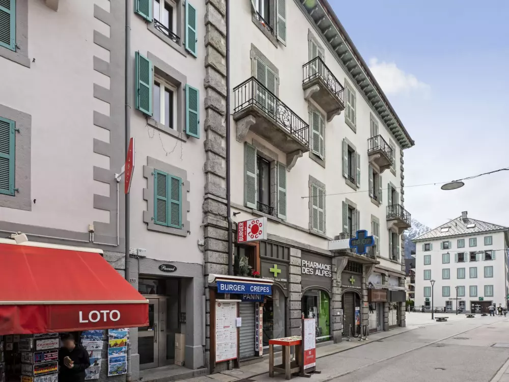 Résidence Le Paccard