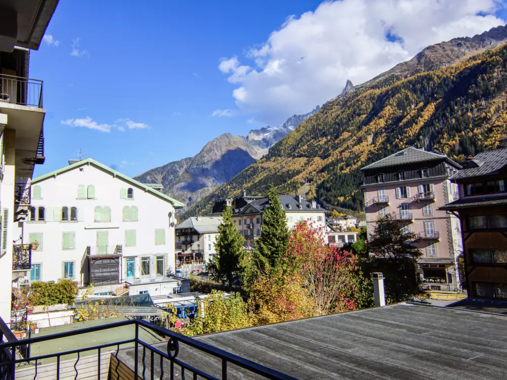 Résidence Le Paccard