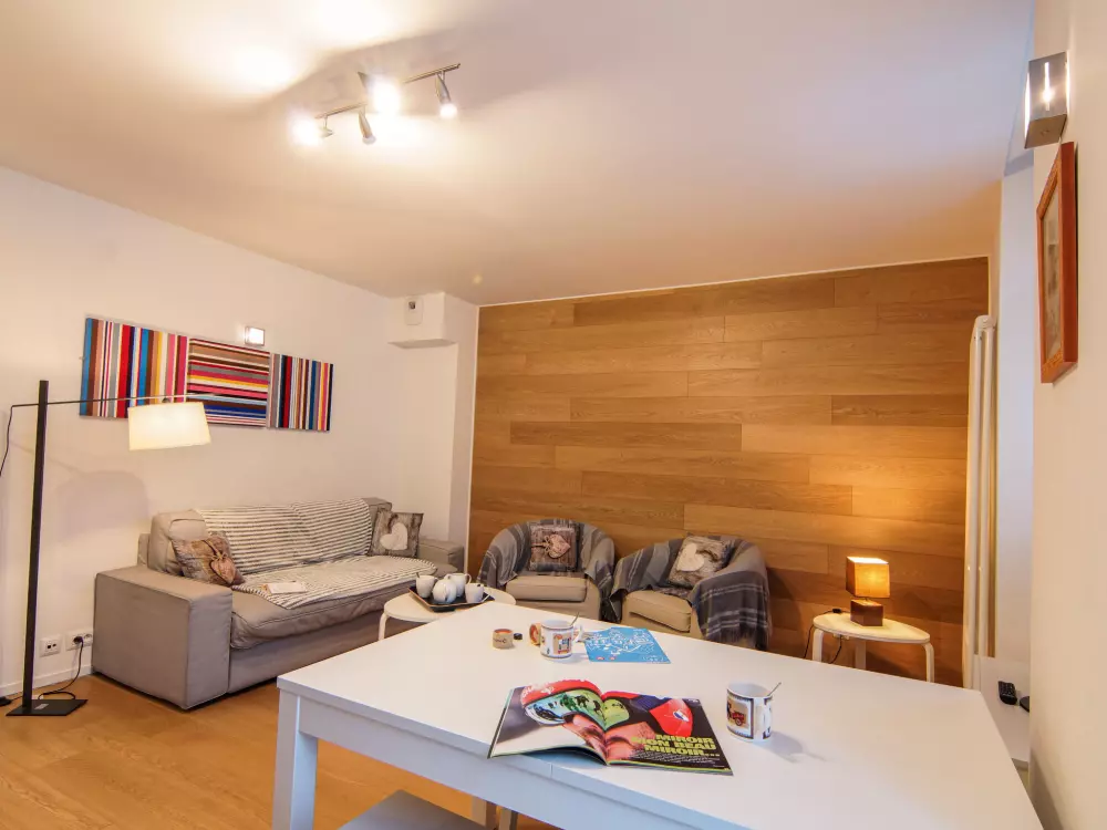 Résidence Le Paccard