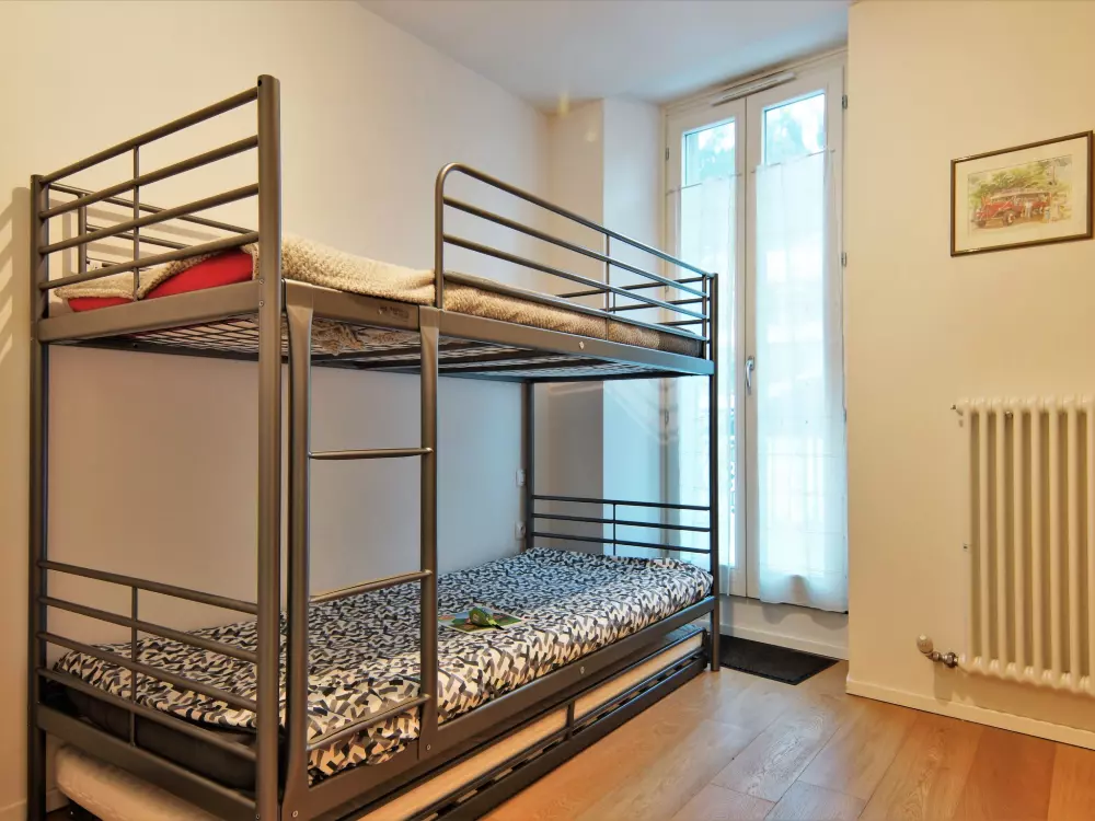 Résidence Le Paccard