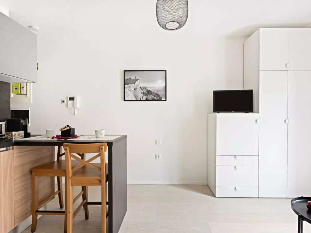 Résidence Le Paccard