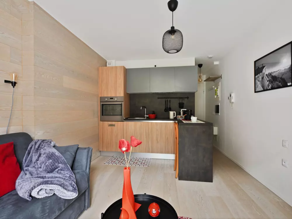 Résidence Le Paccard