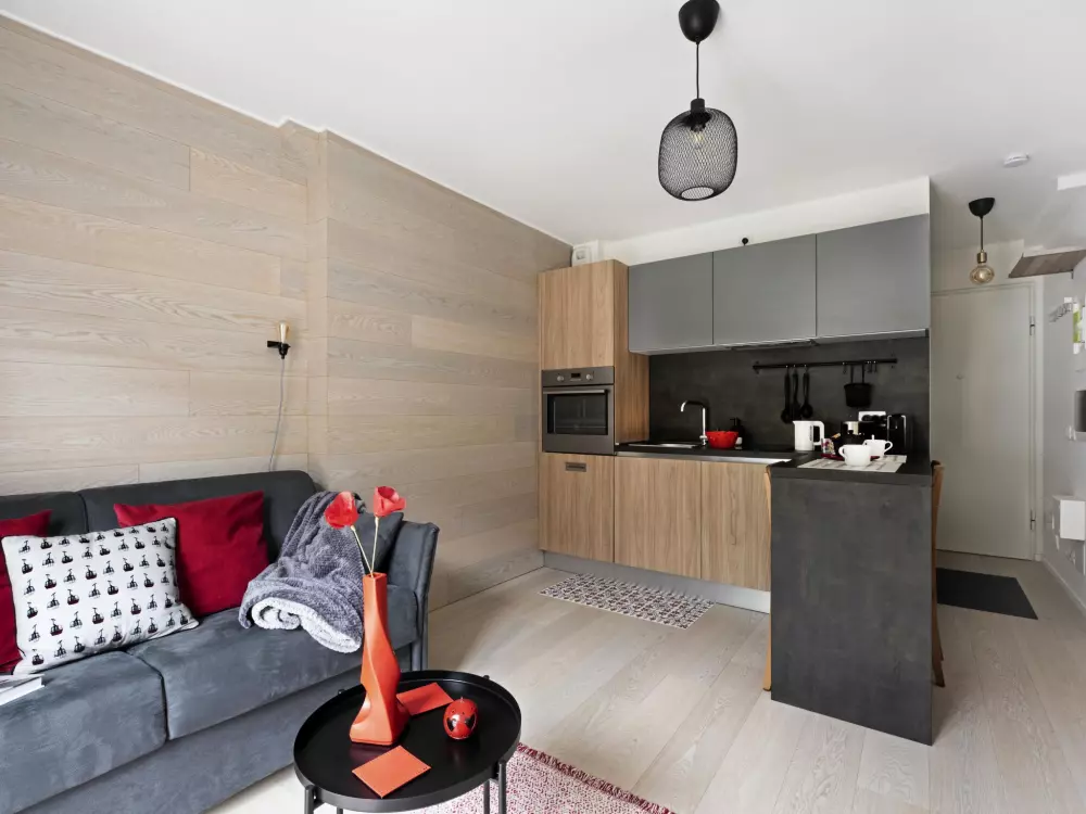 Résidence Le Paccard