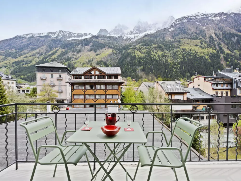 Résidence Le Paccard