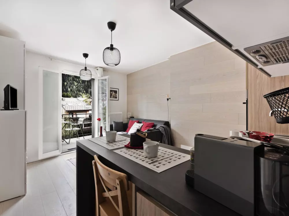 Résidence Le Paccard