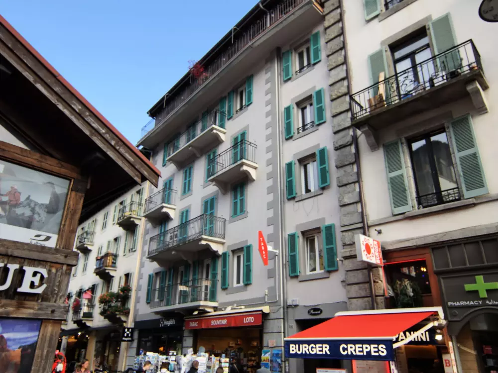 Résidence Le Paccard