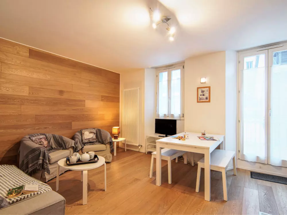 Résidence Le Paccard