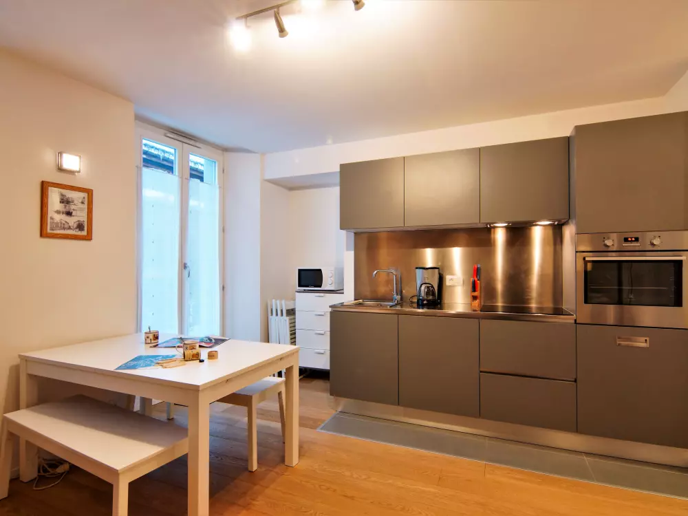 Résidence Le Paccard