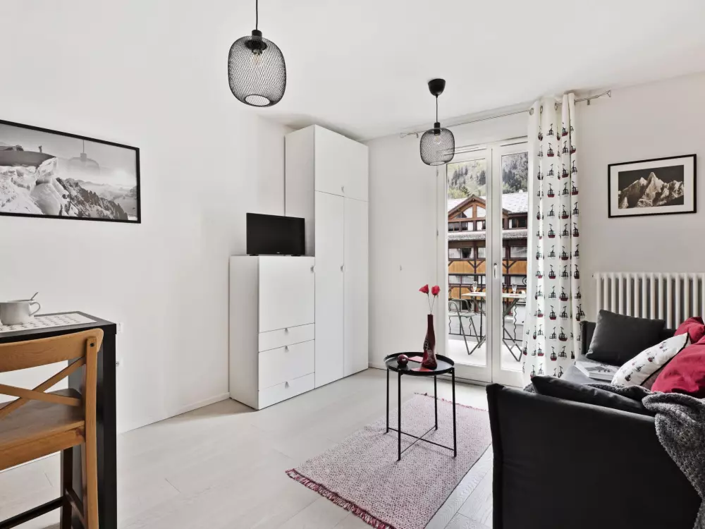 Résidence Le Paccard