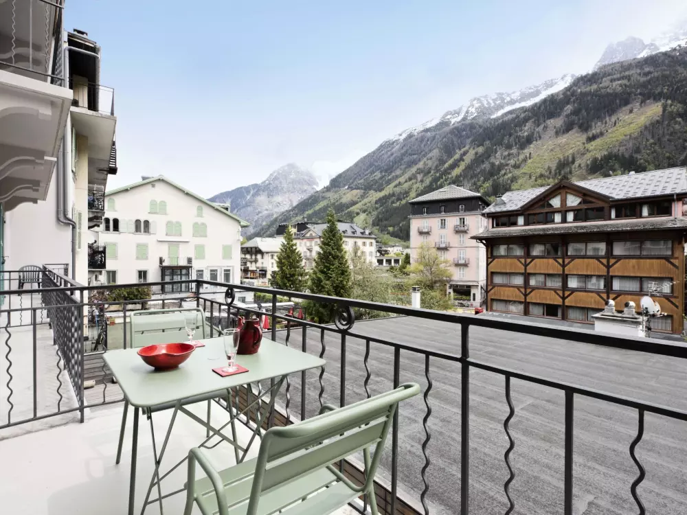 Résidence Le Paccard