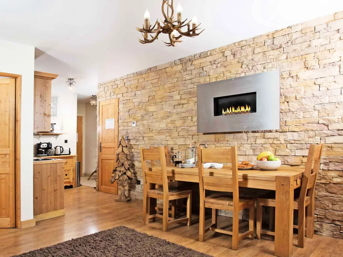 Résidence Le Paradis 8 Wohnung