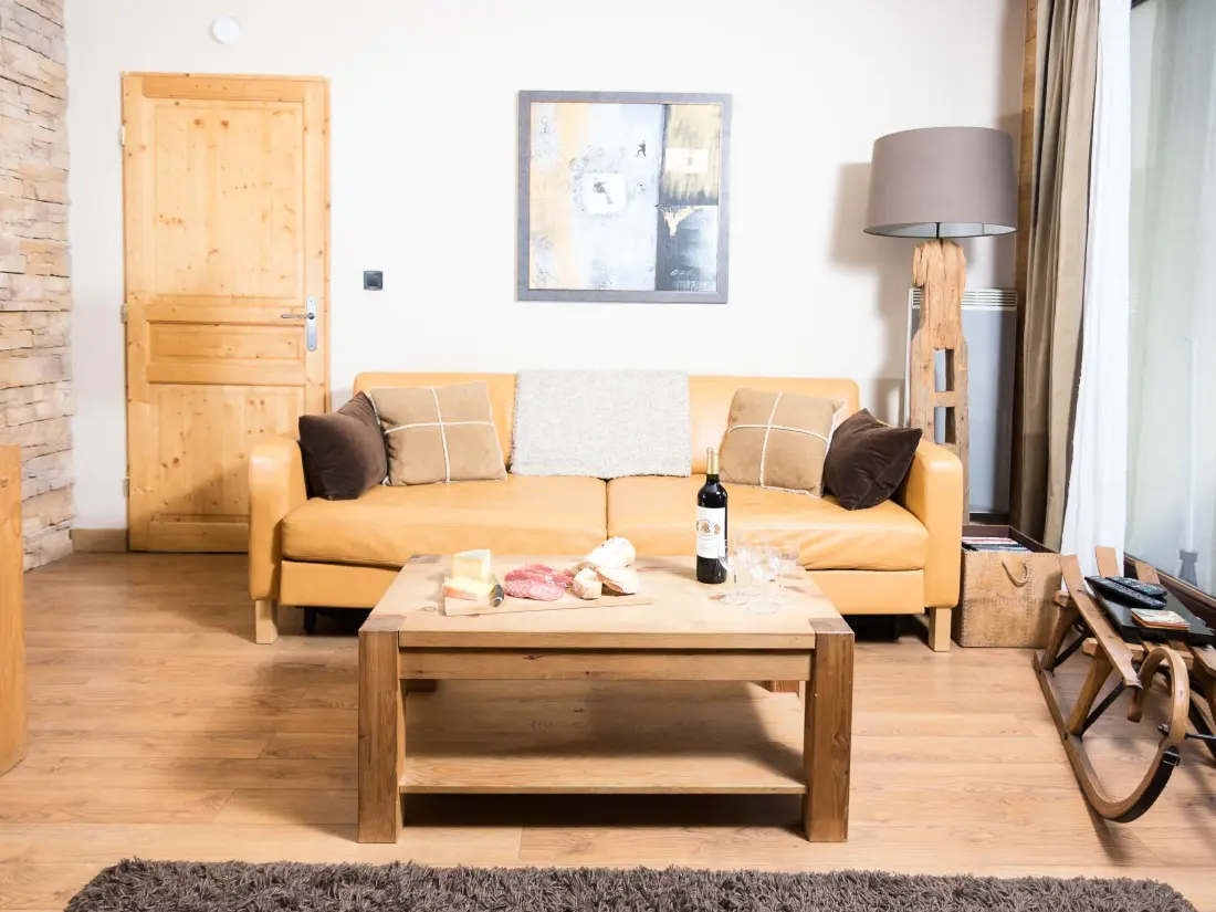 Résidence Le Paradis 8 Wohnung