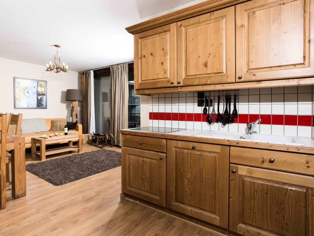 Résidence Le Paradis 8 Wohnung