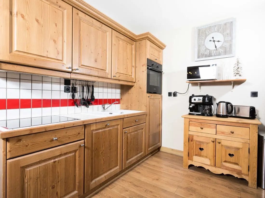 Résidence Le Paradis 8 Wohnung