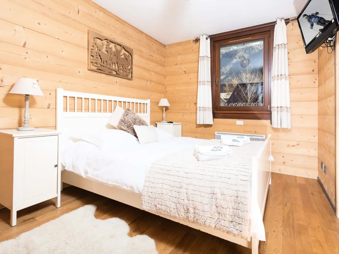 Résidence Le Paradis 8 Wohnung