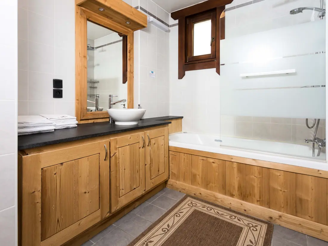Résidence Le Paradis 8 Wohnung