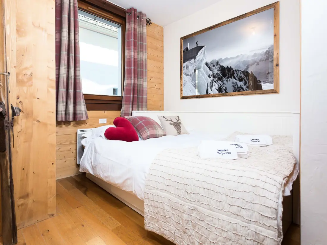 Résidence Le Paradis 8 Wohnung